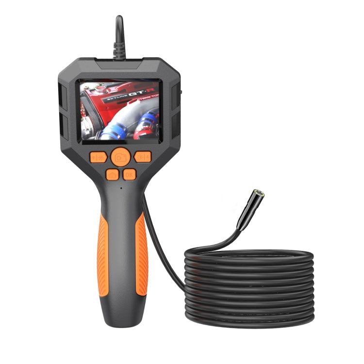 P10 2.8 inch HD Handheld Endoscope with LCD Screen Reluova