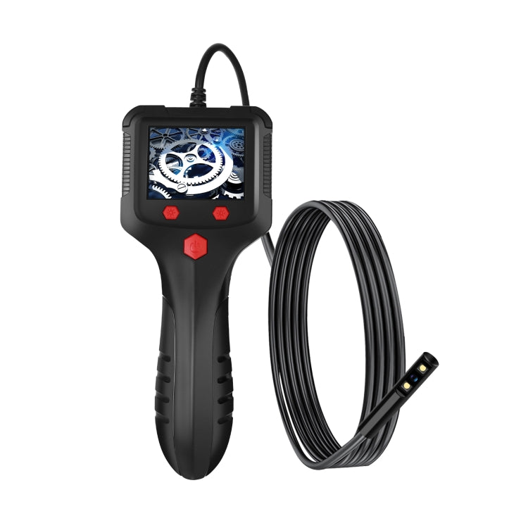 P100 2.4 inch HD Handheld Endoscope with LCD Screen Reluova