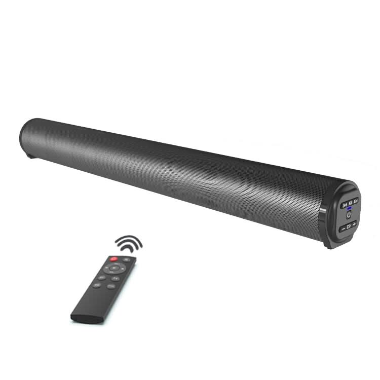 BS-10 Bluetooth 5.0 Speaker TV Soundbar with Remote Control