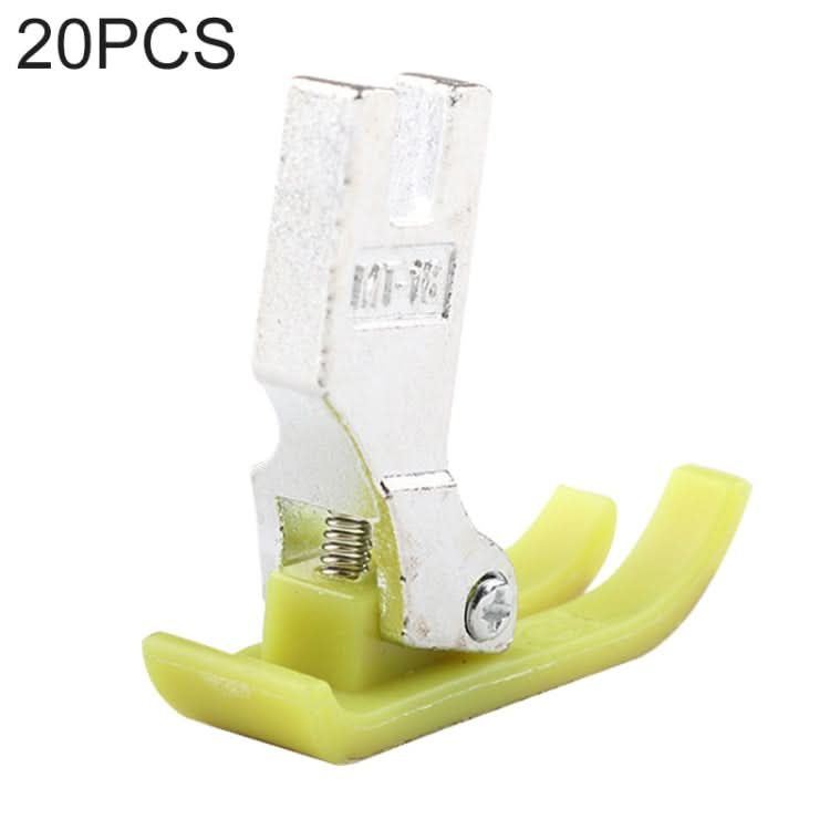 20 PCS Sewing Machine Parts Oxford Presser Feet