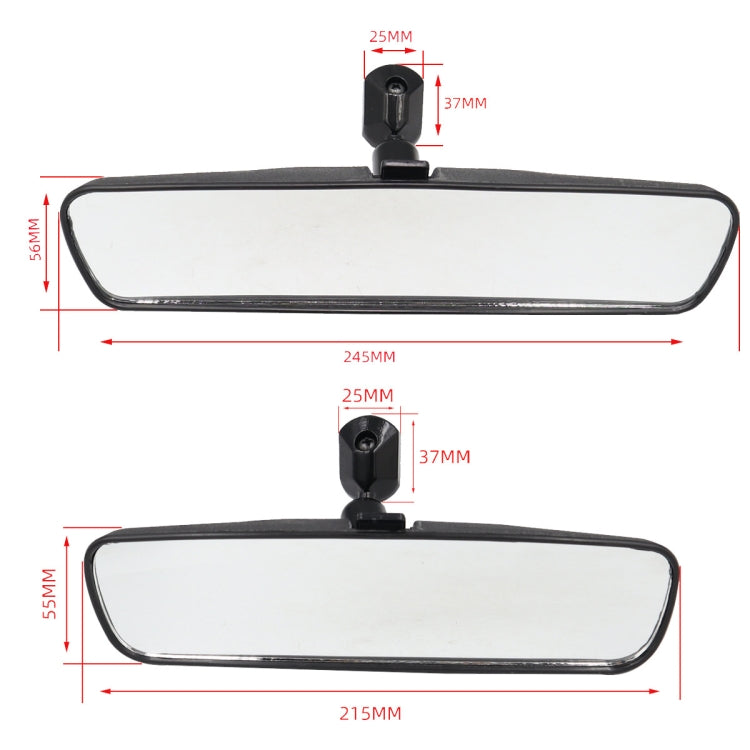 Car Modified Large Field View Reflective Auxiliary Mirror ÎҵÄÉ̵ê