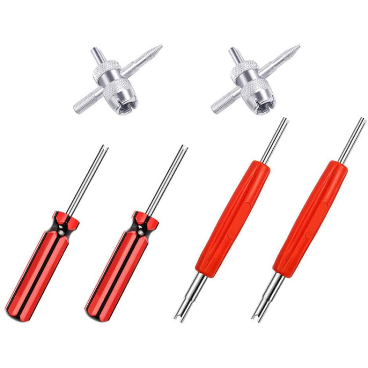 6 in 1 Tire Valve Core Removal and Installation Tool ÎҵÄÉ̵ê