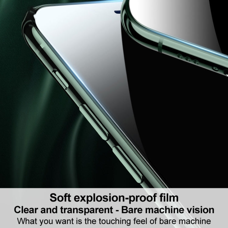 2pcs imak Curved Full Screen Hydrogel Film Front Protector-Reluova