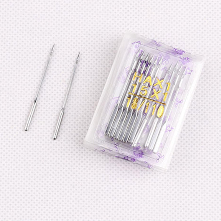 10 Packs Flying Tiger HAX1 Vintage Household Multi-function Sewing Machine Needle