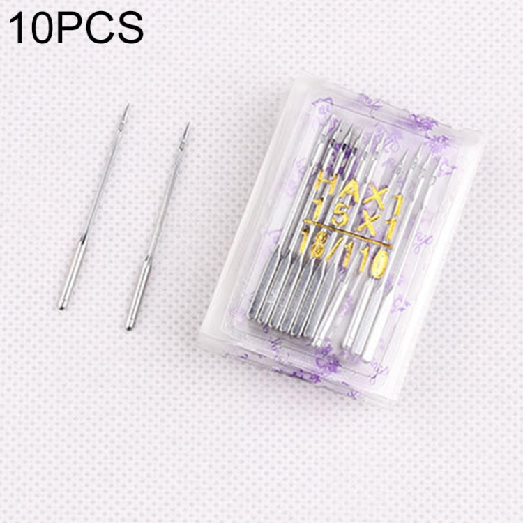 10 Packs Flying Tiger HAX1 Vintage Household Multi-function Sewing Machine Needle