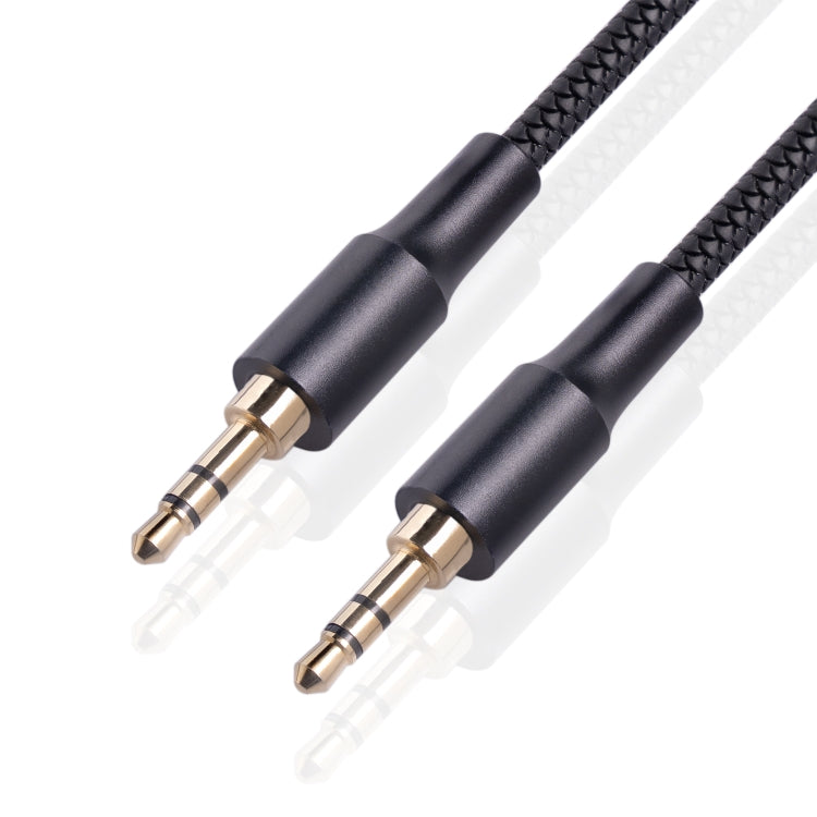 2130 3.5mm Male to 3.5mm Male Audio Cable, Length: 1m Reluova