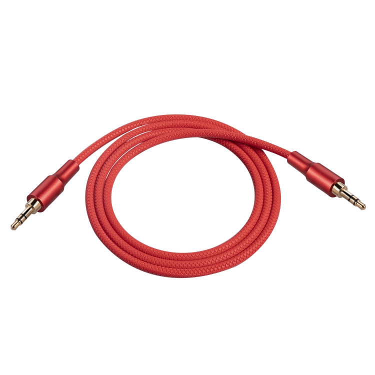 2130 3.5mm Male to 3.5mm Male Audio Cable, Length: 1m