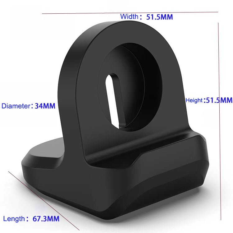 Smart Watch Silicone Charging Holder