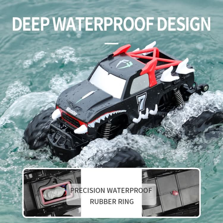 Q127 AB Model Amphibious Remote Control Car Reluova