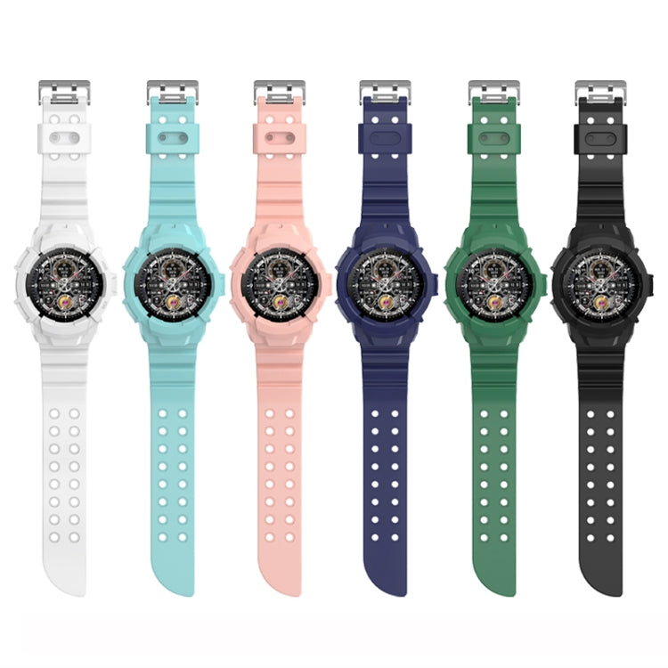 Solid Color Silicone Watch Band