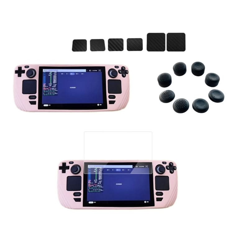 Shockproof Silicone Game Console Protective Case Reluova