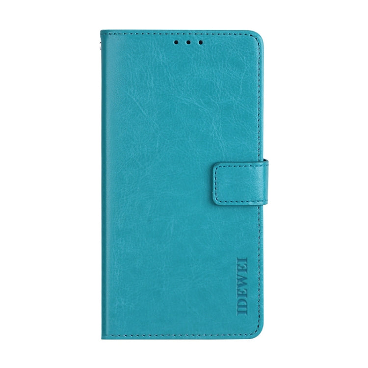 idewei Crazy Horse Texture Horizontal Flip Leather Case with Holder & Card Slots & Wallet, Series 3 My Store