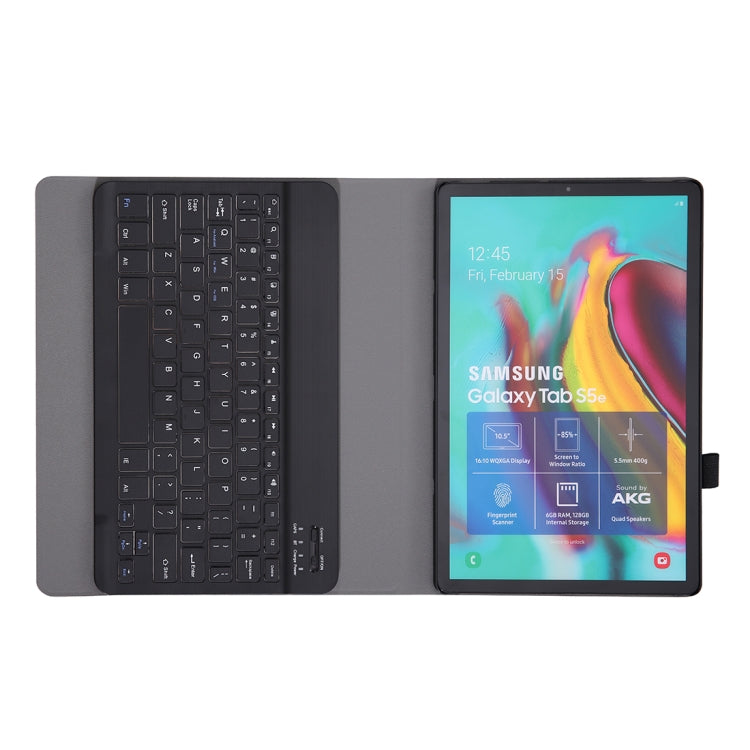 A307 For Galaxy Tab A 8.4 T307 (2020) Bluetooth Keyboard Protective Case with Stand My Store