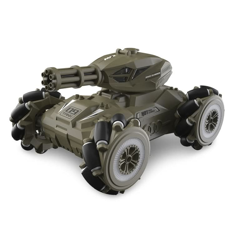 JJR/C Q126 Spray Bomb Drift Remote Control Car Reluova