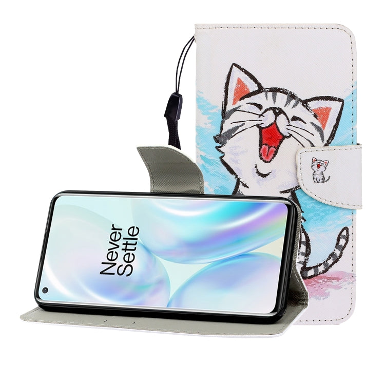 Colored Drawing Horizontal Flip Leather Case with Holder & Card Slot & Wallet, Series 13 My Store