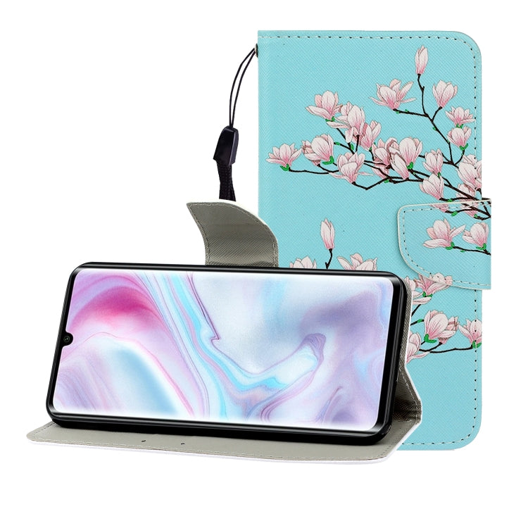 Colored Drawing Horizontal Flip Leather Case with Holder & Card Slot & Wallet, Series 7 My Store