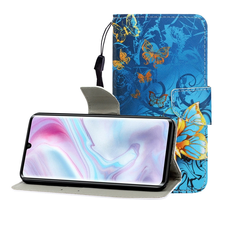 Colored Drawing Horizontal Flip Leather Case with Holder & Card Slot & Wallet, Series 7 My Store