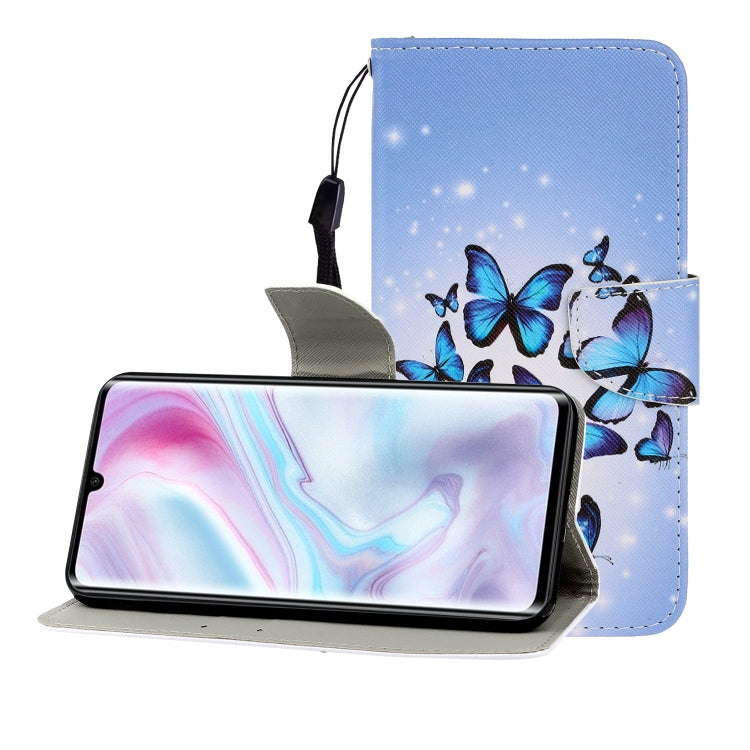 Colored Drawing Horizontal Flip Leather Case with Holder & Card Slot & Wallet, Series 7 My Store