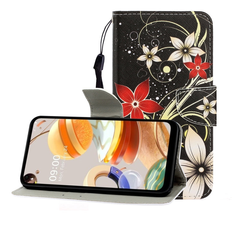 Colored Drawing Horizontal Flip Leather Case with Holder & Card Slot & Wallet, Series 10 My Store