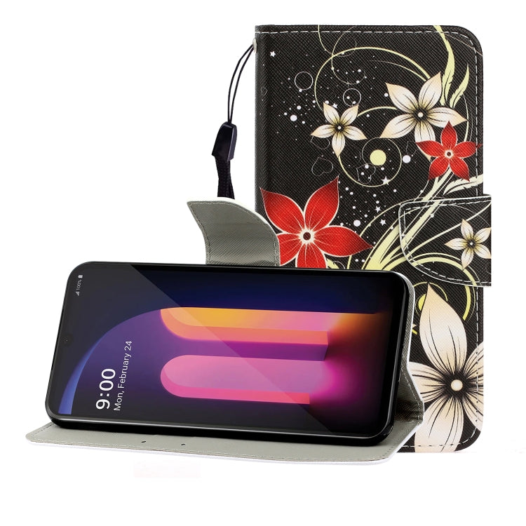 Colored Drawing Horizontal Flip Leather Case with Holder & Card Slot & Wallet, Series 1 My Store