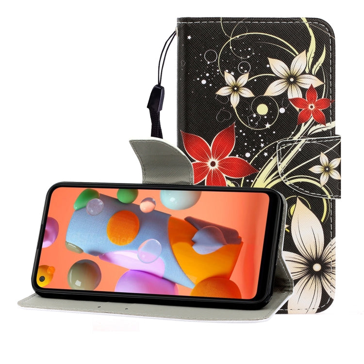 Colored Drawing Horizontal Flip Leather Case with Holder & Card Slot & Wallet, Series 3 My Store