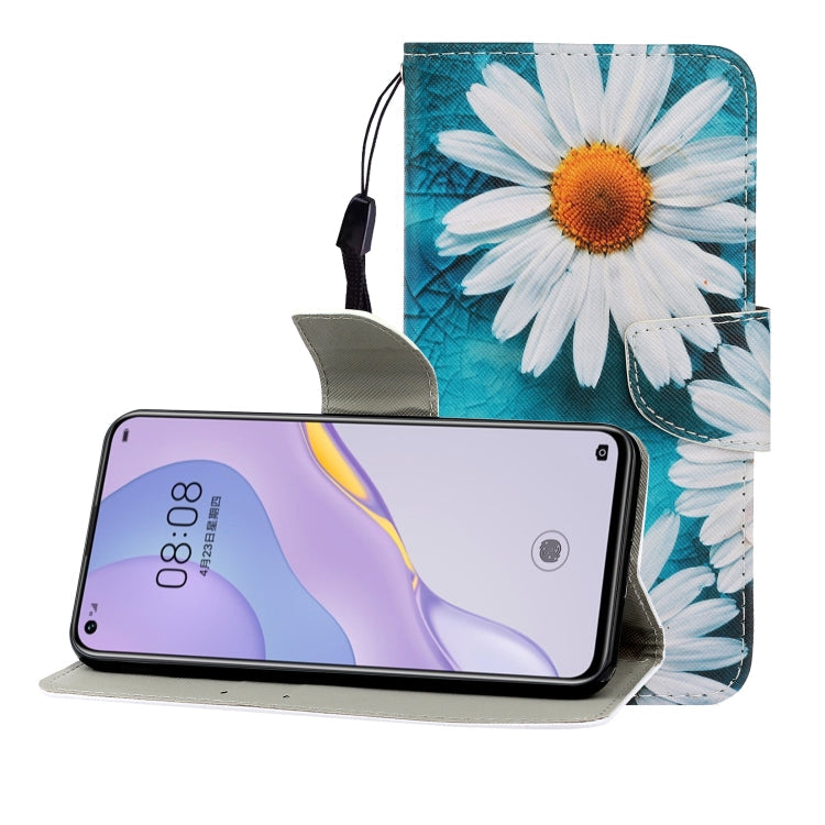 Colored Drawing Horizontal Flip Leather Case with Holder & Card Slot & Wallet, Series 9 My Store