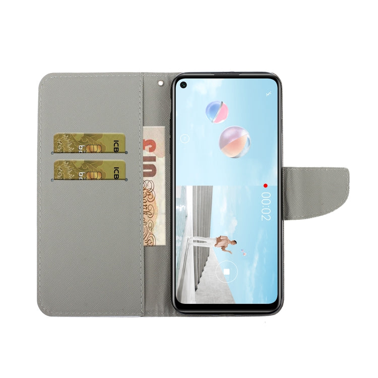 Colored Drawing Horizontal Flip Leather Case with Holder & Card Slot & Wallet, Series 5 My Store