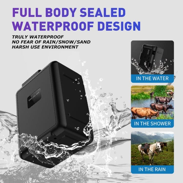 Multifunctional Waterproof Livestock Locator Tracker - Reluova