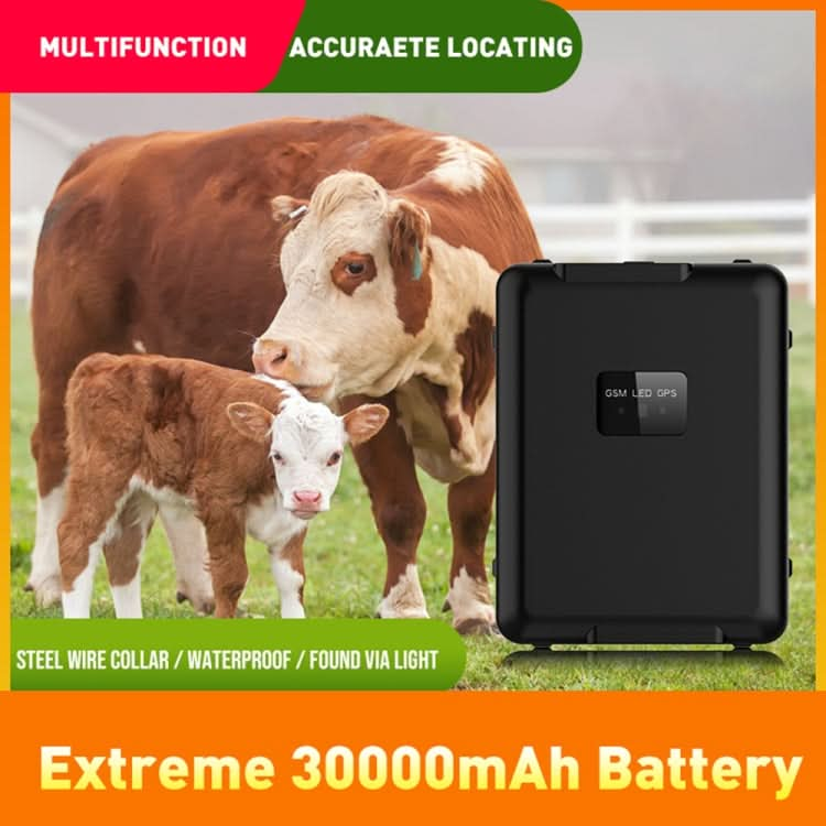 Multifunctional Waterproof Livestock Locator Tracker - Reluova