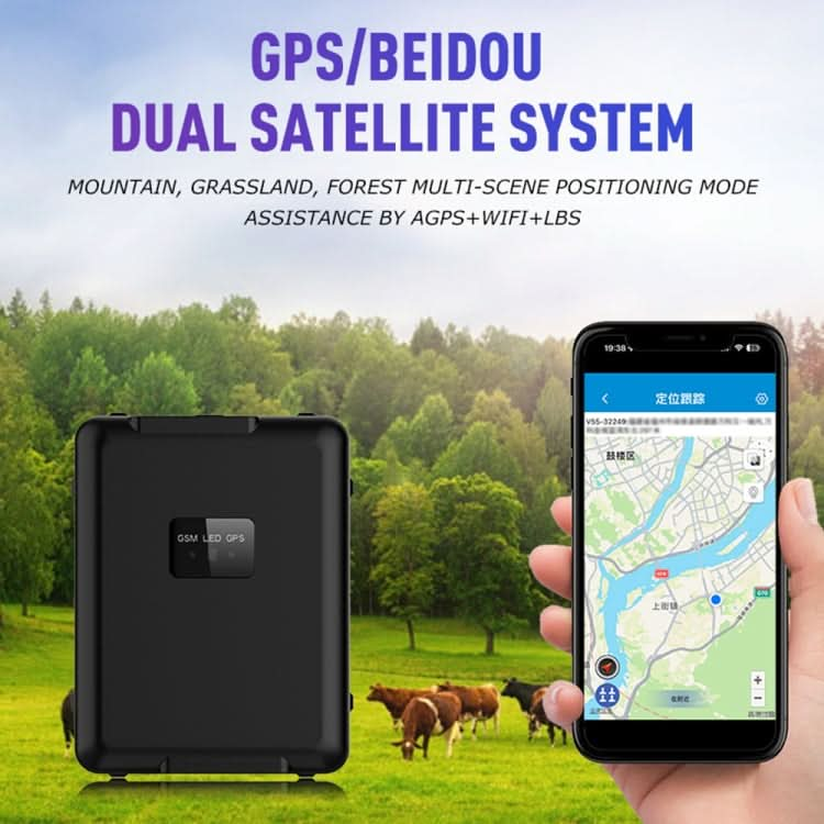 Multifunctional Waterproof Livestock Locator Tracker - Reluova