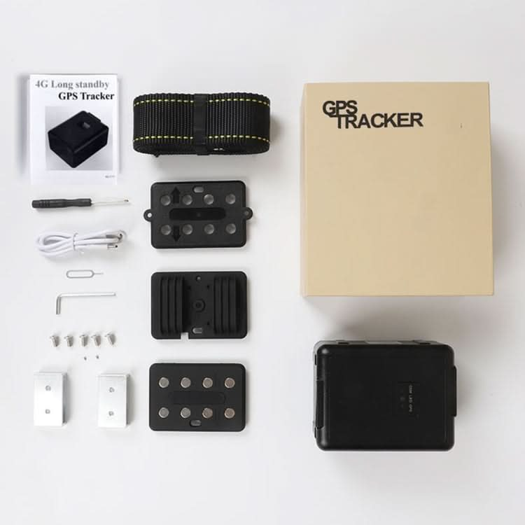 Multifunctional Waterproof Livestock Locator Tracker - Reluova