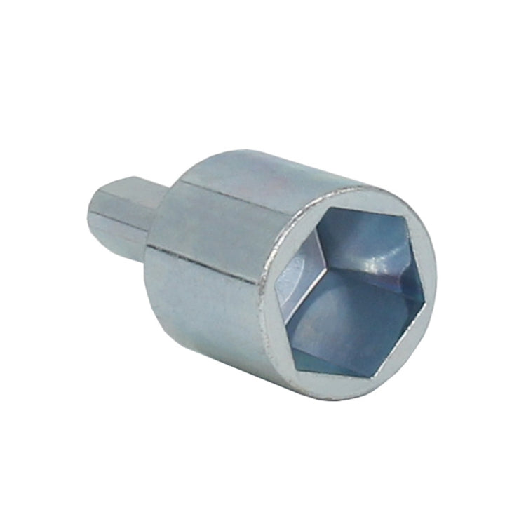 Leveling Scissor Jack Socket Drill Adapter,for 3/4 inch Hex Drive Jacks