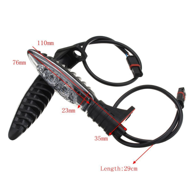 For BMW R1200 / F800 1 Pair Motorcycle LED Front Turn Signal Light ÎҵÄÉ̵ê