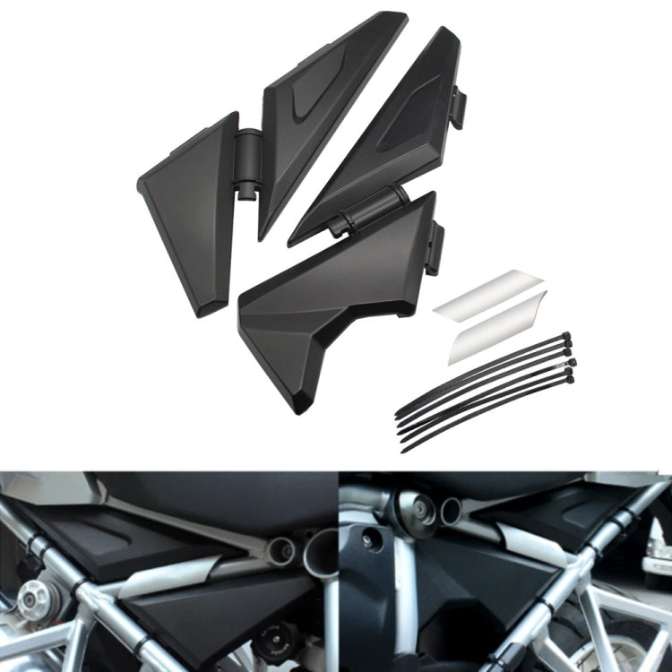 For BMW R1250GS  R1200GS ADV M-L040 Motorcycle Left and Right Side Panel Frame Protector ÎҵÄÉ̵ê