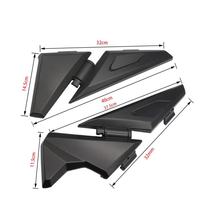 For BMW R1250GS  R1200GS ADV M-L040 Motorcycle Left and Right Side Panel Frame Protector ÎҵÄÉ̵ê