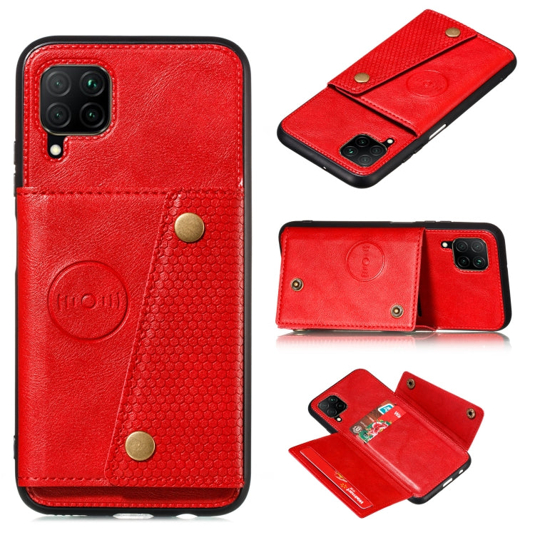 PU + TPU Shockproof Magnetic Protective Case with Card Slots, Series 1 My Store