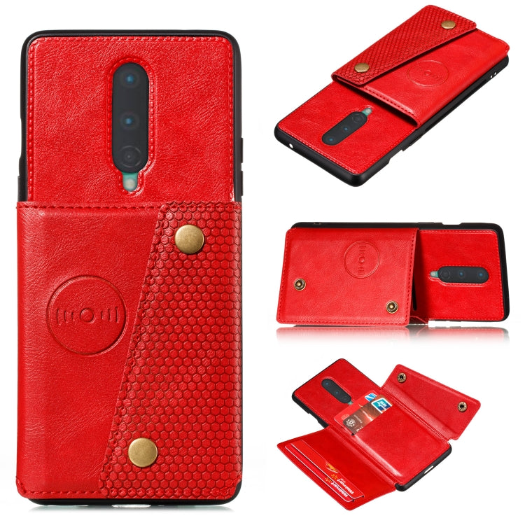 PU + TPU Shockproof Magnetic Protective Case with Card Slots, Series 1 My Store