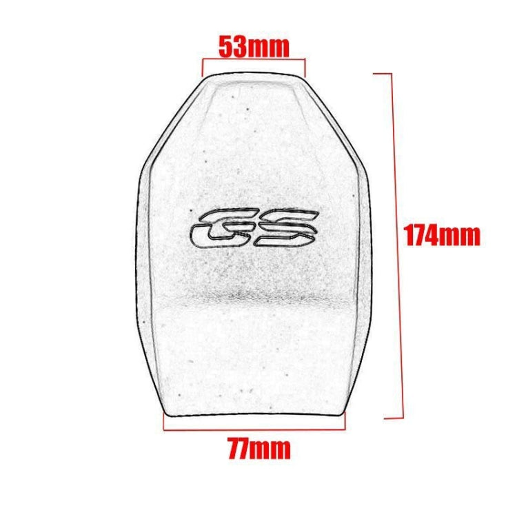 For BMW R1200GS R1250GS Motorcycle Fuel Tank Protection Pad Fuel Tank Protective Leather Cover ÎҵÄÉ̵ê