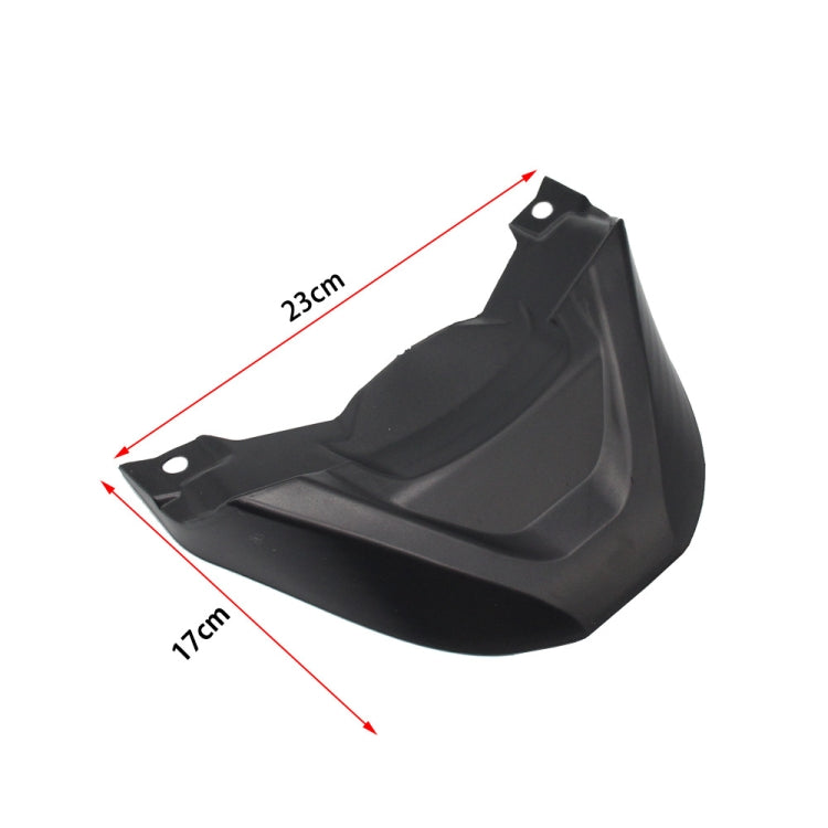 For Honda ADV150 2019-2020 Motorcycle Modification Front Side Winglet Extension