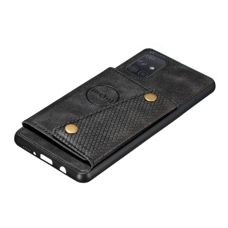 PU + TPU Shockproof Magnetic Protective Case with Card Slots, Series 2 My Store