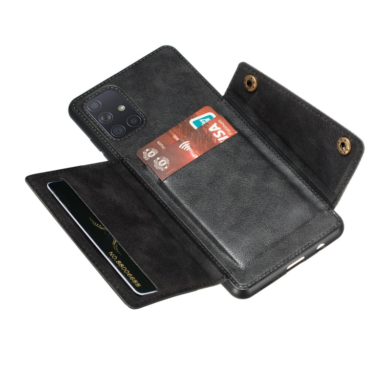 PU + TPU Shockproof Magnetic Protective Case with Card Slots, Series 2 My Store