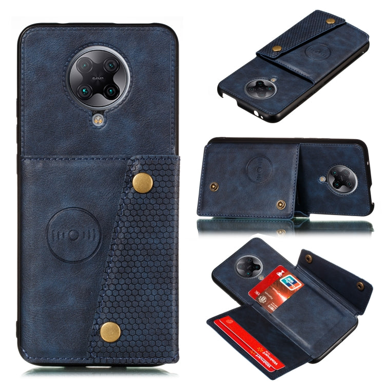 PU + TPU Shockproof Magnetic Protective Case with Card Slots, Series 1 My Store