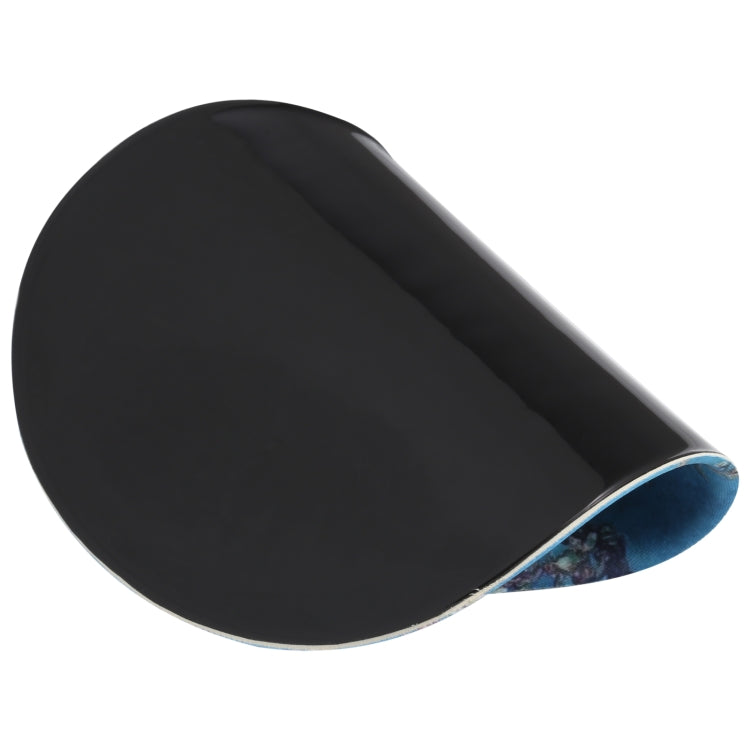 Wrist Rest Mouse Pad