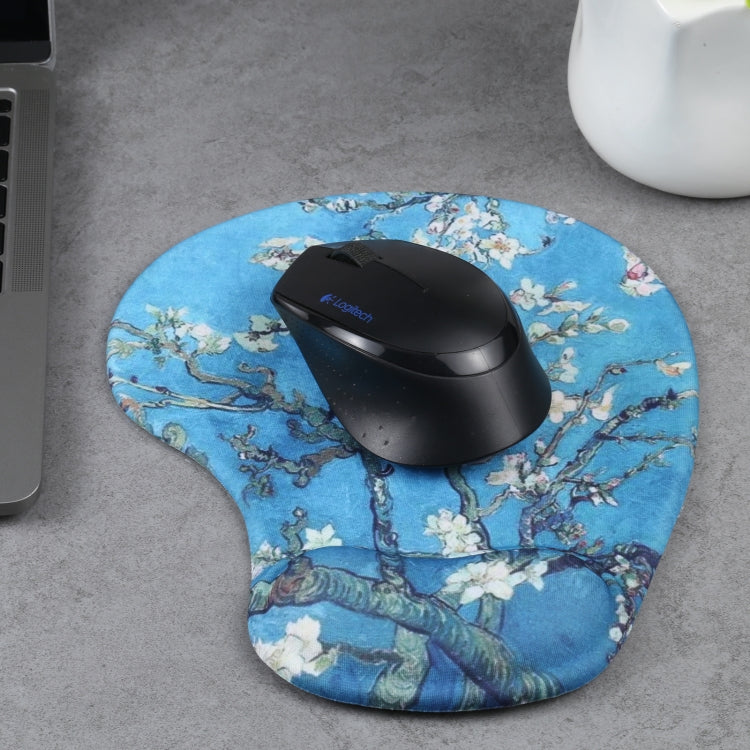 Wrist Rest Mouse Pad My Store