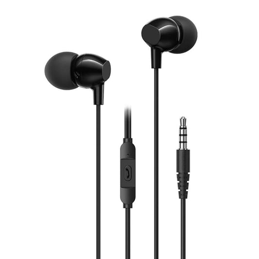 USAMS US-SJ594 EP-47 3.5mm In-Ear Wired Earphone, Length: 1.2m