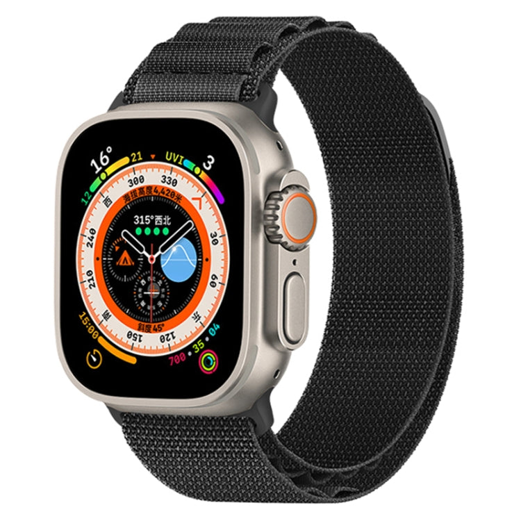 Nylon Loop Watch Band