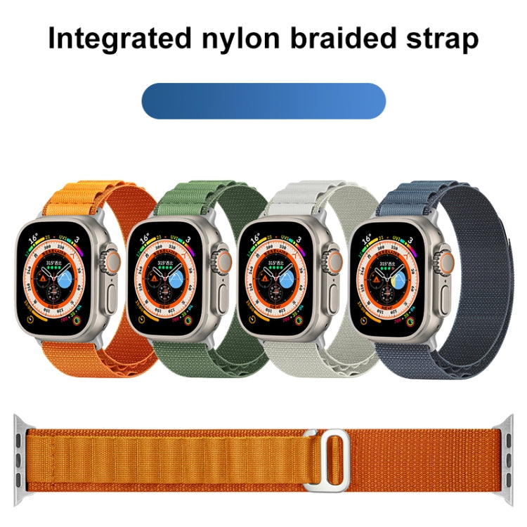 Nylon Loop Watch Band