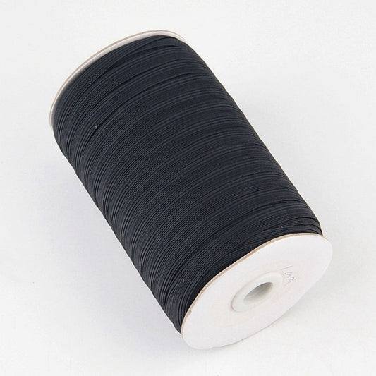 Stretch Rope Clothing Elastic Ribbon Trim Sewing Fabric DIY Garment Accessories