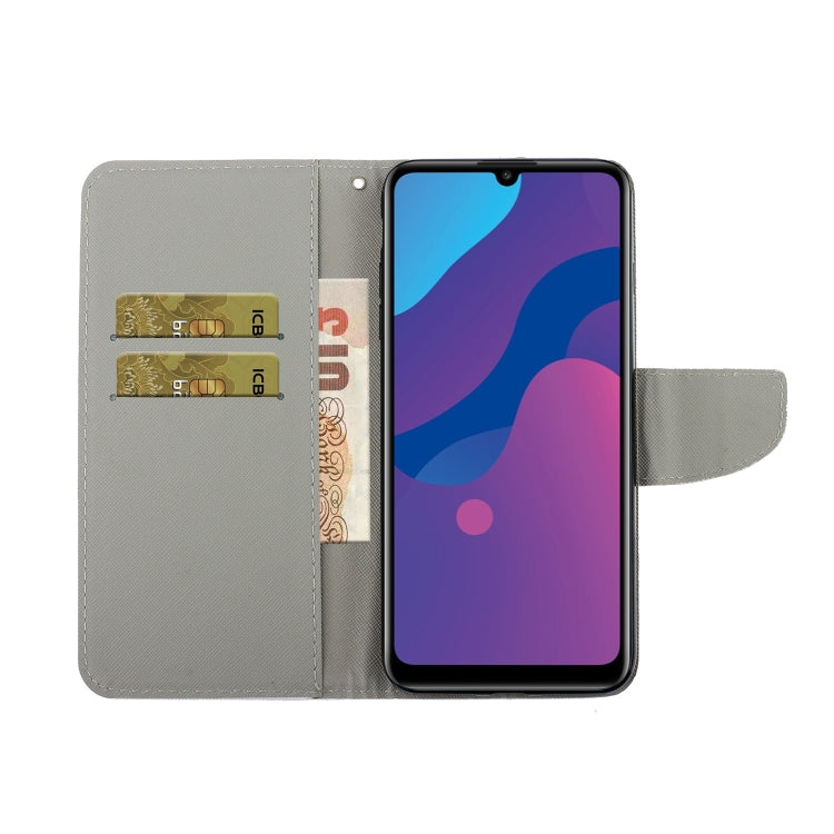 Colored Drawing Horizontal Flip Leather Case with Holder & Card Slot & Wallet, Series 13 My Store