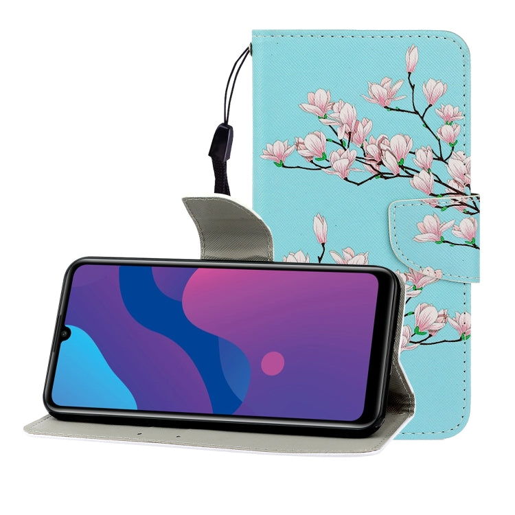 Colored Drawing Horizontal Flip Leather Case with Holder & Card Slot & Wallet, Series 13 My Store